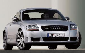 Audi TT S-Line Coupe 2003 года